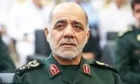 فرمانده خاتم‌الانبیاء درباره احتمال جنگ پیغام داد