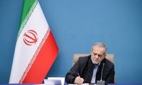 پزشکیان 3 قانون را برای اجرا ابلاغ کرد