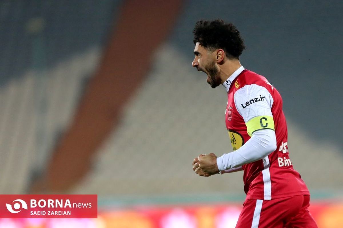 قاتل استقلال در پرسپولیس ماندنی شد