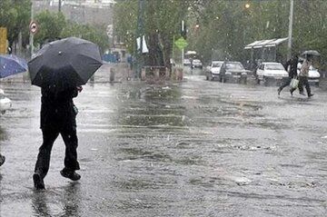 پیش‌بینی بارش‌های بهمن اعلام شد