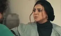 این سکانس عصبی شدن آزاده صمدی، همه را یاد سمیرای زخم کاری انداخت