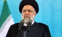 خاطره جالب رئیسی از حقوقدان همرزم ماندلا