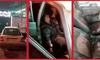 قتل هولناک زن هنرمند و پولدار در برابر کلانتری