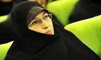 متن فرهیختگان در ستایش از زهرا حدادعادل