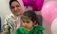 تصاویری از کودک سه ساله‌ای که امروز تشییع شد