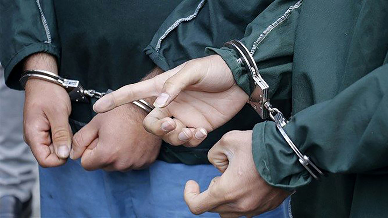 دستگیری زورگیران خشن در صحنه حمله به زن تهرانی