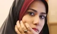 پزدادن خبرنگار صداوسیما با اینترنت بدون فیلترش!