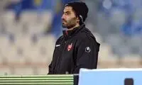 محمد انصاری دو مهاجم به هاشمیان معرفی کرد