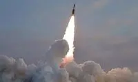 کره‌شمالی یک موشک بالستیک شلیک کرد