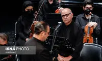 صدای پرویز پرستویی دوباره درآمد