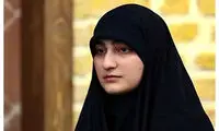پاسخ صریح زینب سلیمانی به آمریکا؛ این ادعا دروغ است