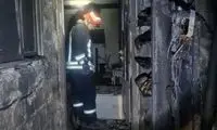 دلیل انفجار یک منزل مسکونی در کرمانشاه