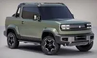 شاسی بلند جوان‌پسند چینی ارزان‌تر از پژو ۲۰۶!