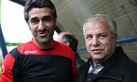 دیس‌بک تند ستاره سابق پرسپولیس به پژمان جمشیدی