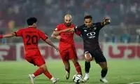 طلسم آزاردهنده تراکتور مقابل پرسپولیس؛ ناتوان در بردن! 