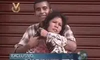 لحظه شلیک دقیق تک تیرانداز پلیس به سر گروگانگیر