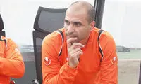 جباری: پنالتی به نفع پرسپولیس اصلاً درست نبود