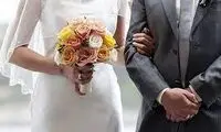 ویدئوی حاشیه‌سازی که از یک عروسی بیرون آمد