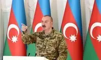 «علی‌اف» دست بردار نیست!