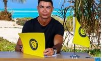 صحبت‌های جالب رونالدو پس از تمدید با النصر