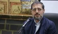 مقام ارشد شعام همراه با لاریجانی شهید شد