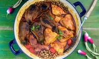 طرز تهیه خورشت غوره مسما خوشمزه