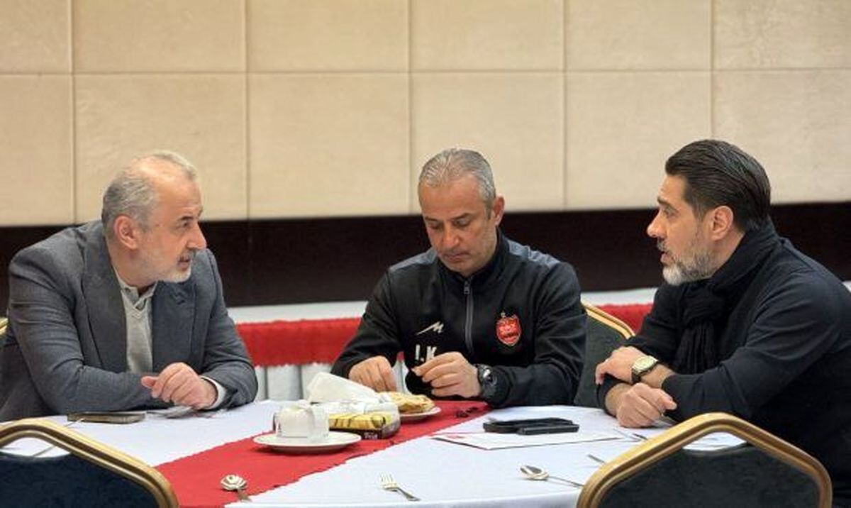   درویش برای پرسپولیس ضرب‌الاجل گذاشت! 