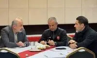 درویش برای پرسپولیس ضرب‌الاجل گذاشت! 