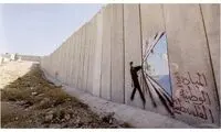 بنکسی برگشت؛ این‌بار در اوکراین جنگ‌زده