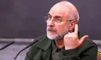 پیام جدید قالیباف، خبر خوبی به آمریکا نمی‌دهد