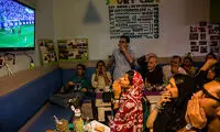 کاری کنید که هنگام بازی‌های تیم ملی، هیچ‌کس در خیابان نباشد