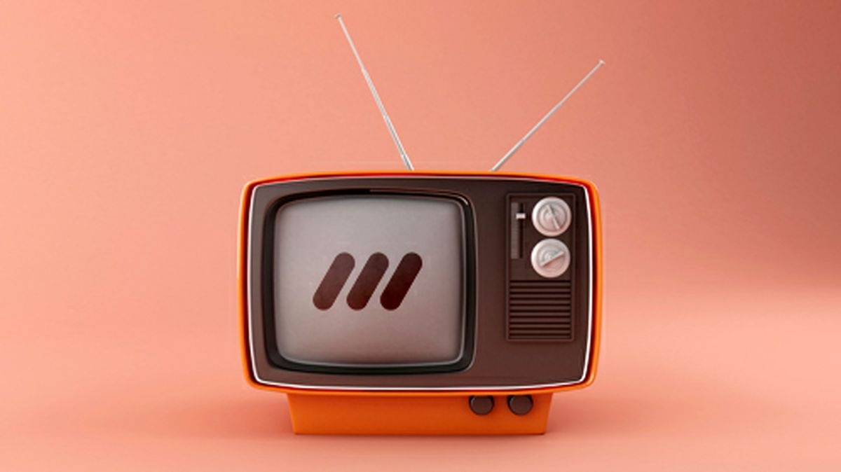 انفجار عجیب هنگام پخش زنده شبکه سه تلویزیون!