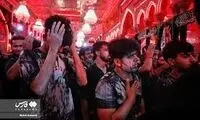 عزاداری متفاوت اربعین در کیش! 