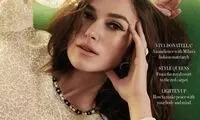 فوتوشات‌های جذاب کیرا نایتلی برای یک مجله