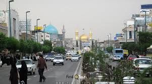 عجیب‌ترین عکسی که از خیابان‌های مشهد شکار شد