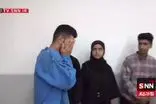 باجناقی که به طمع طلا، برای فامیل خود سارق اجیر می‌کند!