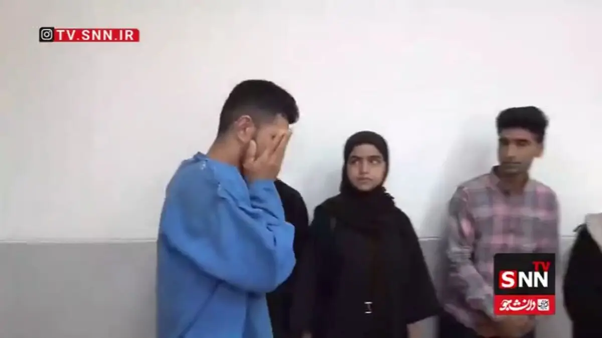 باجناقی که به طمع طلا، برای فامیل خود سارق اجیر می‌کند!