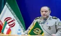 پیام مهم یک مقام ارشد نظامی به آمریکا