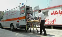 آتش‌سوزی یک هایپرمارکت در تجریش تهران