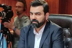 بازیگر آقای قاضی از خانواده‌اش رونمایی کرد