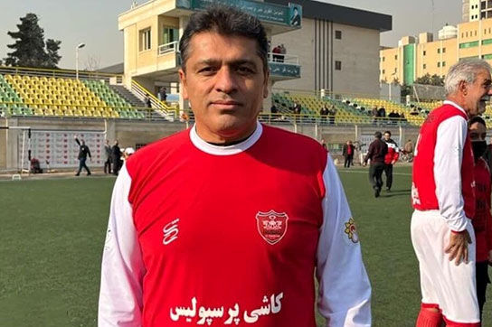 داداش‌زاده: هیچ تیمی جلودار این پرسپولیس نیست