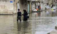 آخر هفته این مناطق ایران زیر آب خواهند رفت