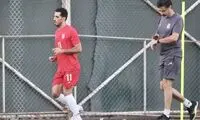 ستاره کلیدی پرسپولیس خیال یحیی را راحت کرد