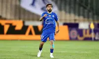 ستاره جوان استقلال از شب تلخ مقابل الوصل گفت