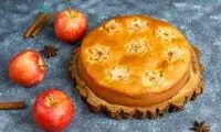 طرز تهیه کیک سیب و دارچین، عصرانه خوش‌طعم