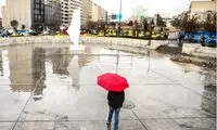 پیش‌بینی آب‌وهوای متفاوت برای آخر هفته‌ تهران