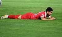 محمد عمری از همه پرسپولیسی‌ها عذرخواهی کرد