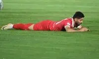 محمد عمری از همه پرسپولیسی‌ها عذرخواهی کرد