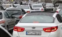 پیش‌بینی ترافیک سنگین در جاده‌های شمالی 