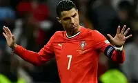مورد جالب رونالدو؛ او هر روز جوان‌تر می‌شود 